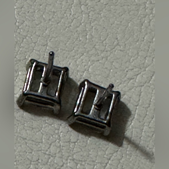 CZ Earrings - Picture 7 of 12